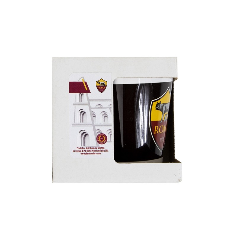 MUG CONICA LOGO ROMA GIEMME - 1