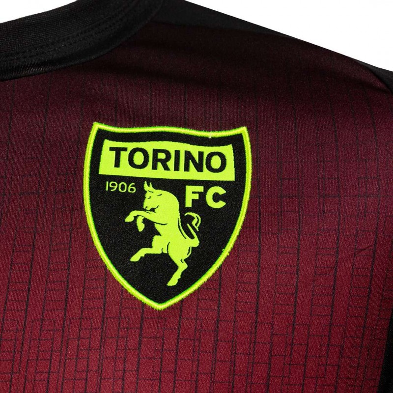 22/23 Joma Torino F.C. Home S/S Jersey