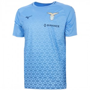 maglia celeste training ss lazio 2022/2023 mizuno MIZUNO - 1