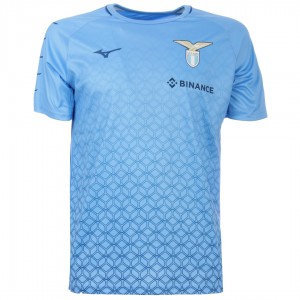 maglia celeste training ss lazio 2022/2023 mizuno MIZUNO - 2