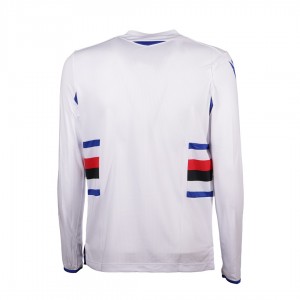 sampdoria ml away jersey 2020/2021 MACRON - 2