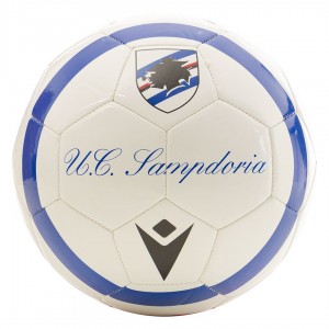 pallina sampdoria bianca MACRON - 1