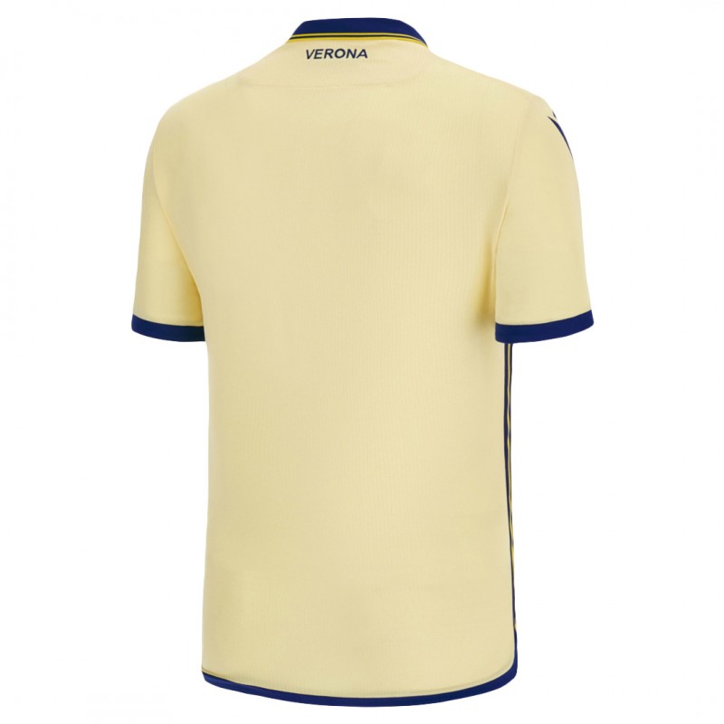 HELLAS VERONA MAGLIA AWAY 2023-24