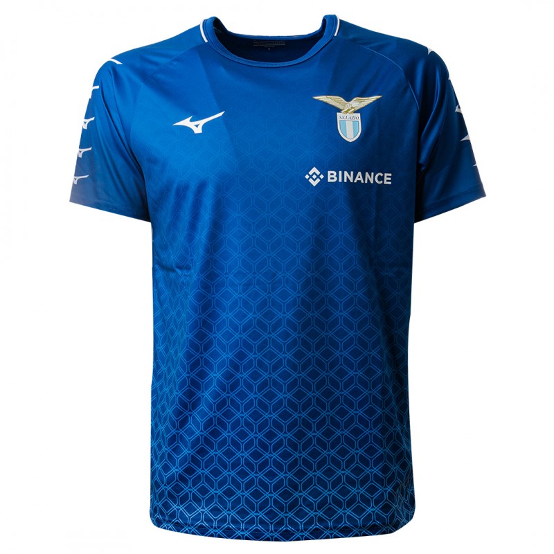 Seconda maglia lazio on sale 2021