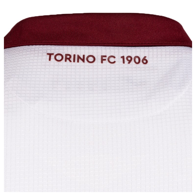 Jersey Joma Torino FC Away Jersey 2022-2023 White - Fútbol Emotion