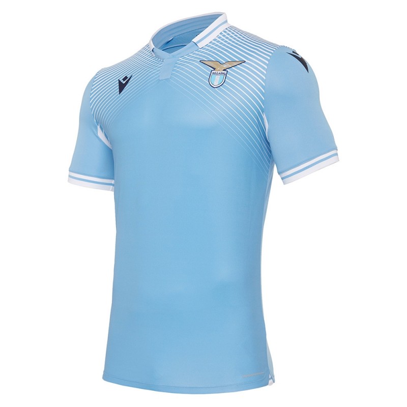 MAGLIA LAZIO HOME 2020 2021