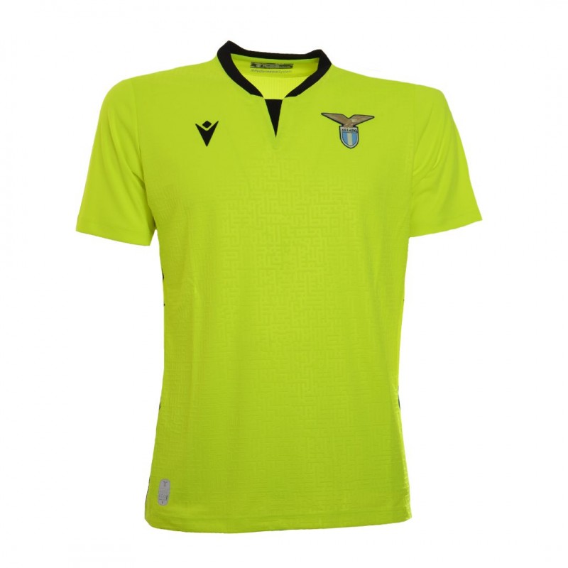 MAGLIA LAZIO HOME 2020/2021 MACRON - 1