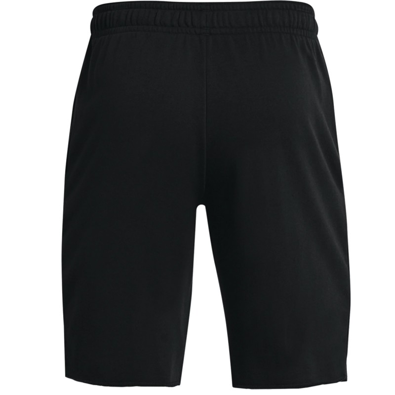 Pantaloncini neri under armour on sale