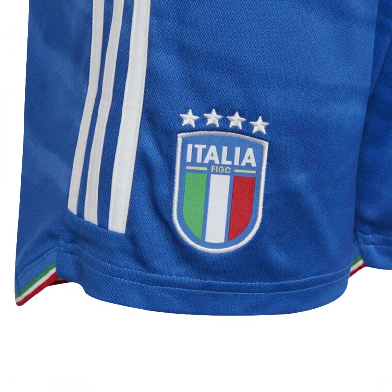 Pantaloncini home Italia Adidas 2023