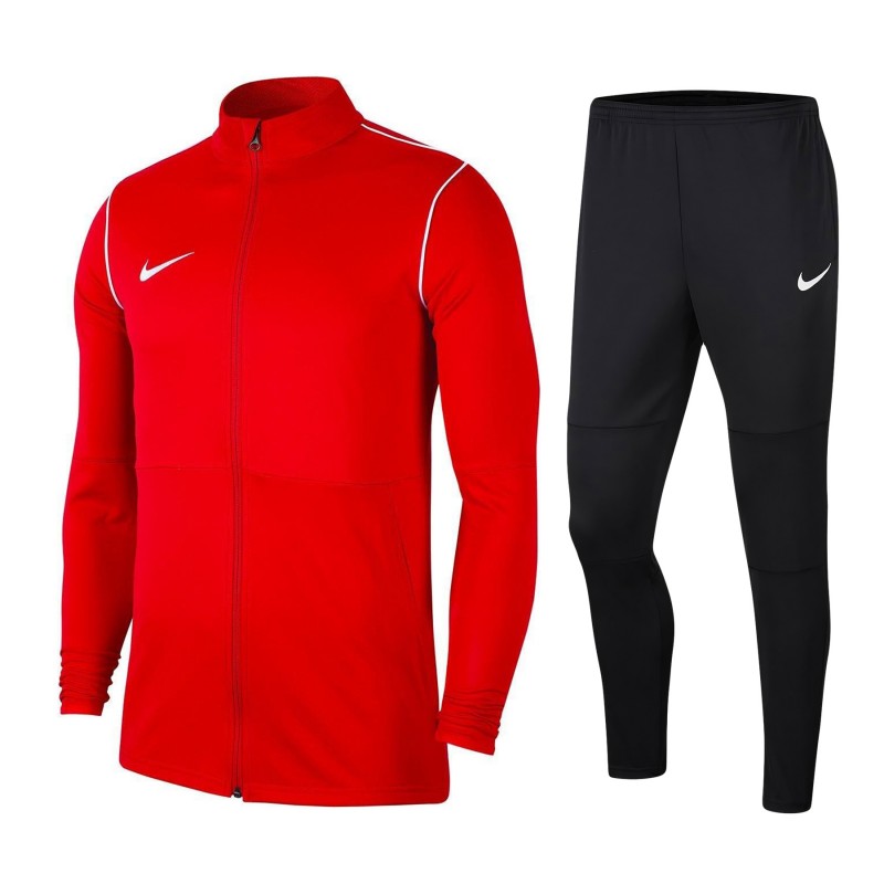 Tuta rossa Nike park full zip NIKE - 1