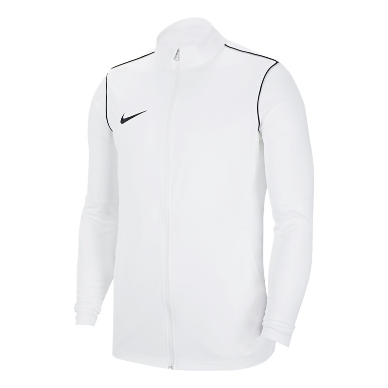 Nike park full zip white tracksuit