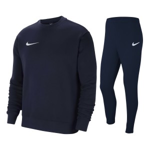 Blue sweatshirt nike crew neck tracksuit NIKE - 1