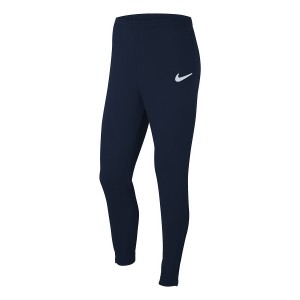 Tuta blu felpata Nike girocollo NIKE - 4