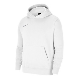 White nike tracksuit for kids with hood NIKE - 2