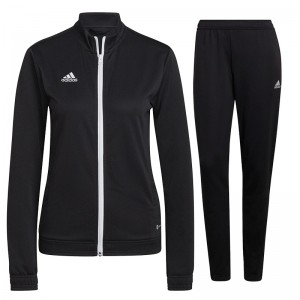 Teamsport Track Suit - Black, Women's Training