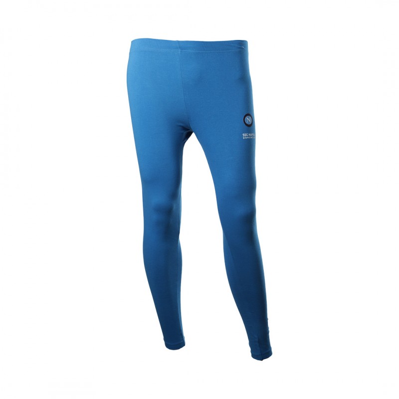 SSC Napoli Navy Blue Leggings