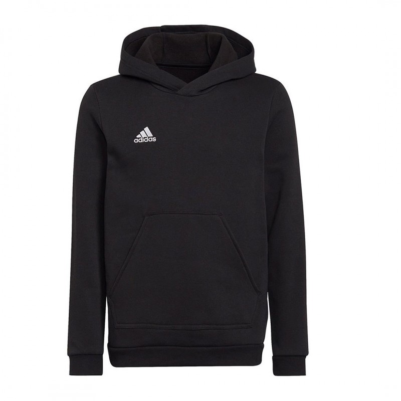 Tuta adidas outlet nera bambino