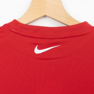 MAGLIA TRAINING ROSSA BAMBINO NIKE NIKE - 3