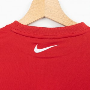 MAGLIA TRAINING ROSSA BAMBINO NIKE NIKE - 4