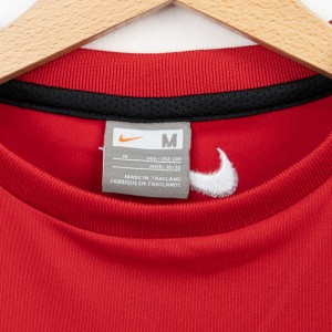 MAGLIA TRAINING ROSSA BAMBINO NIKE NIKE - 11