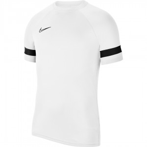 NIKE DRI-FIT ACADEMY WHITE/BLACK/BLACK/BLACK NIKE - 1