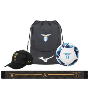 Kit del Tifoso Lazio Mizuno MIZUNO - 1