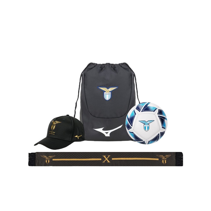 Kit del Tifoso Lazio Mizuno MIZUNO - 1