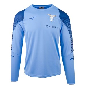 Maglia Training S.S. Lazio Mizuno 2022/2023 MIZUNO - 1