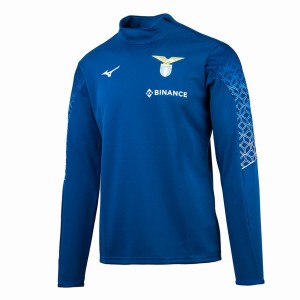 Felpa Allenamento S.S. Lazio Baby Mizuno 2022/2023 MIZUNO - 1