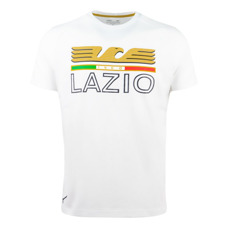 T shirt Bambino S.S. Lazio Mizuno 2023 2024