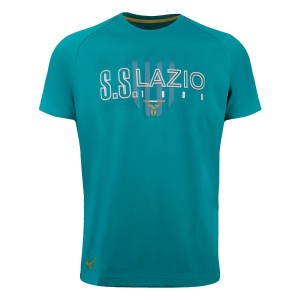 T-shirt Da Bambino S.S. Lazio Mizuno 2023/2024 MIZUNO - 1