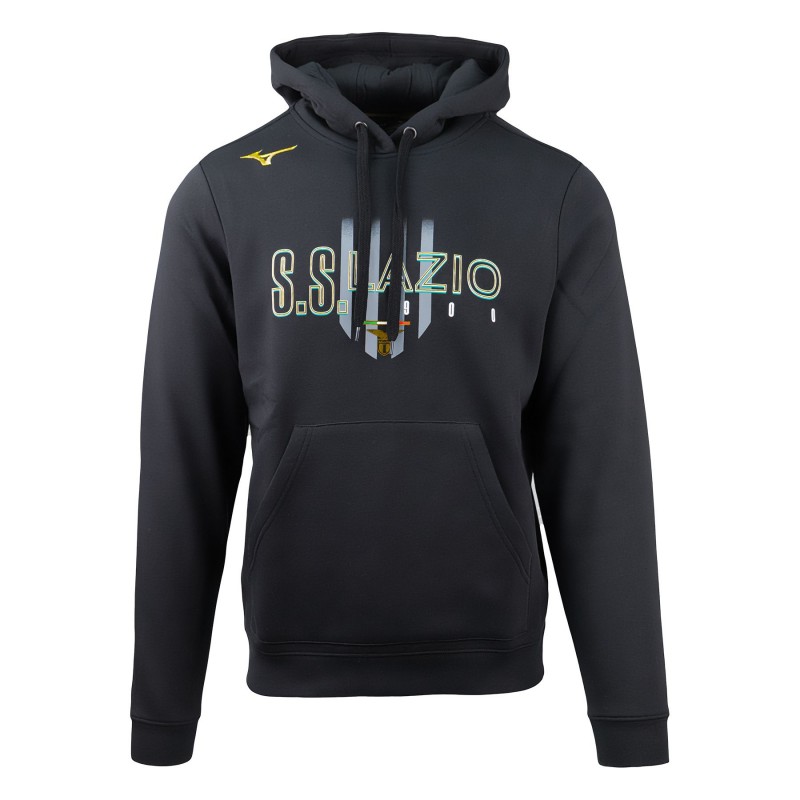 Felpa Cappuccio S.S. Lazio Mizuno 2023/2024 MIZUNO - 1