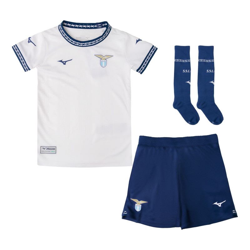 Kit Bambino Third S.S. Lazio Mizuno 2023/2024 MIZUNO - 1