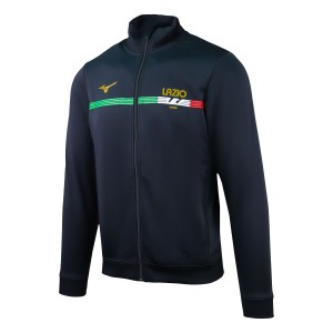 ss lazio mizuno black tracksuit 2023/2024 MIZUNO - 2