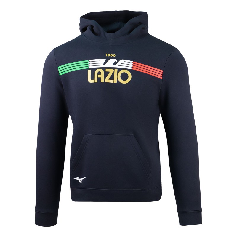 Felpa Cappuccio Bambino Lazio Mizuno 2023/2024 MIZUNO - 1