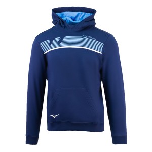 Felpa Fanwear Bambino Lazio Mizuno MIZUNO - 1