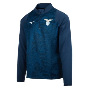 Felpa Pre-Match Lazio Mizuno 2023/2024 MIZUNO - 2