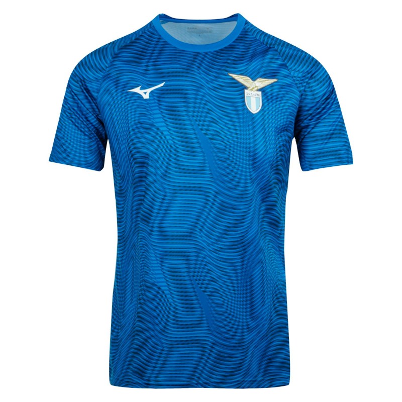 MAGLIA LAZIO HOME 2020/2021 MIZUNO - 1