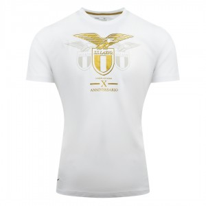 T shirt mizuno bianca online