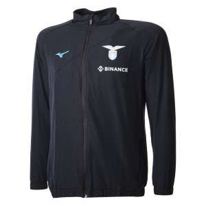 representation suit child black ss lazio mizuno 2022/2023 MIZUNO - 2