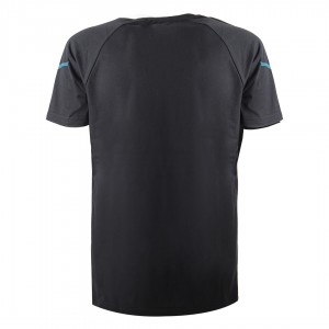 black t-shirt ss lazio mizuno 2022/2023 MIZUNO - 3