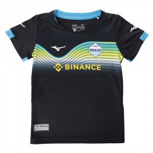 kit bambino away ss lazio mizuno 2022/2023 MIZUNO - 5