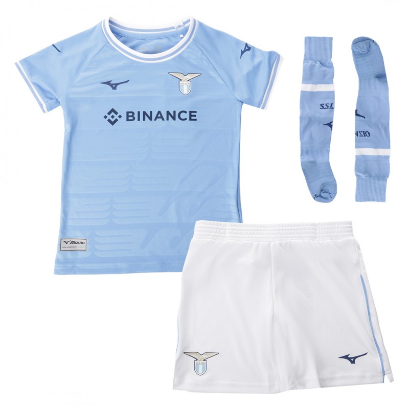 MAGLIA LAZIO HOME 2020/2021 MIZUNO - 1