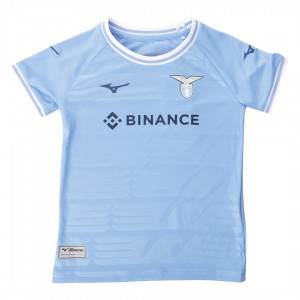 MAGLIA LAZIO HOME 2020/2021 MIZUNO - 5