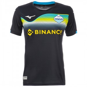 MAGLIA LAZIO HOME 2020/2021 MIZUNO - 4