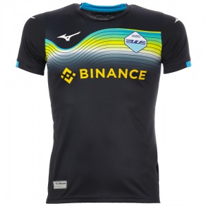 MAGLIA LAZIO HOME 2020/2021 MIZUNO - 1