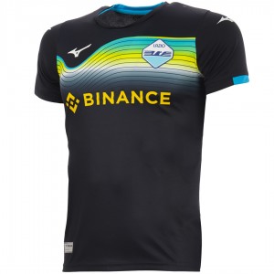 maglia away bambino ss lazio mizuno 2022/2023 MIZUNO - 3