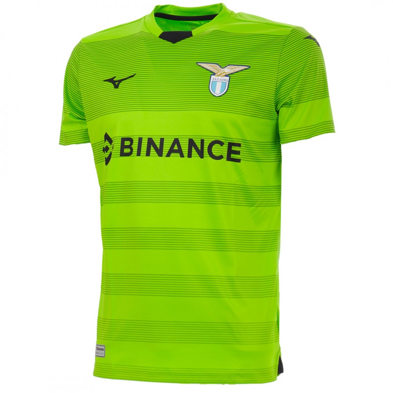 maglia home portiere ss lazio mizuno 2022/2023 MIZUNO - 1