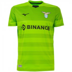 MAGLIA LAZIO HOME 2020/2021 MIZUNO - 4