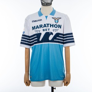 2018/2019 Home Jersey Lazio Macron Immobile 17 MACRON - 2